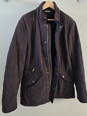 Barbour Bowden Quilted Jacket